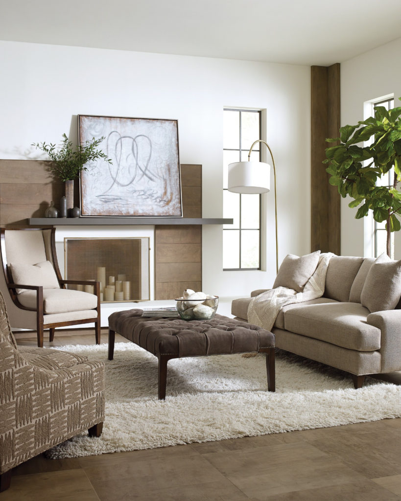 Custom Upholstered Furniture Interior Decorator