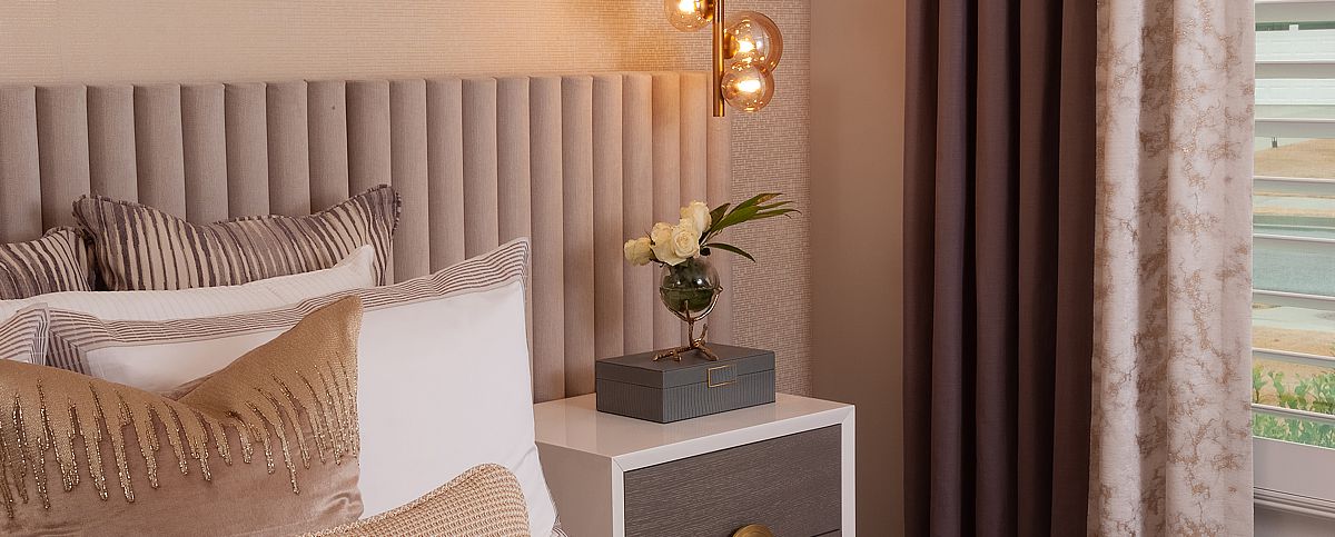 Creating a Luxury Bedroom Suite
